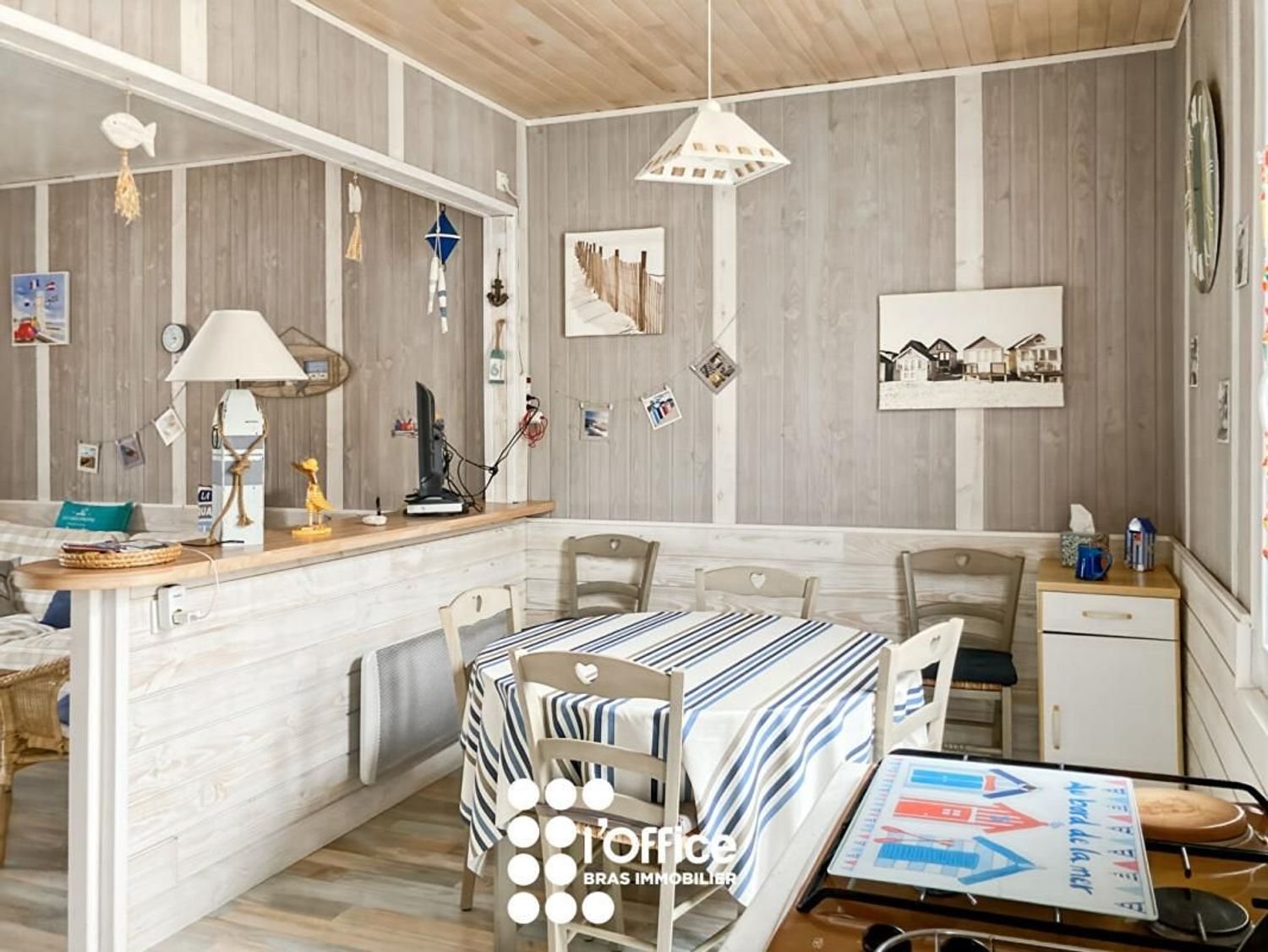 Maison à vendre, 65m², Les Sables-d'Olonne