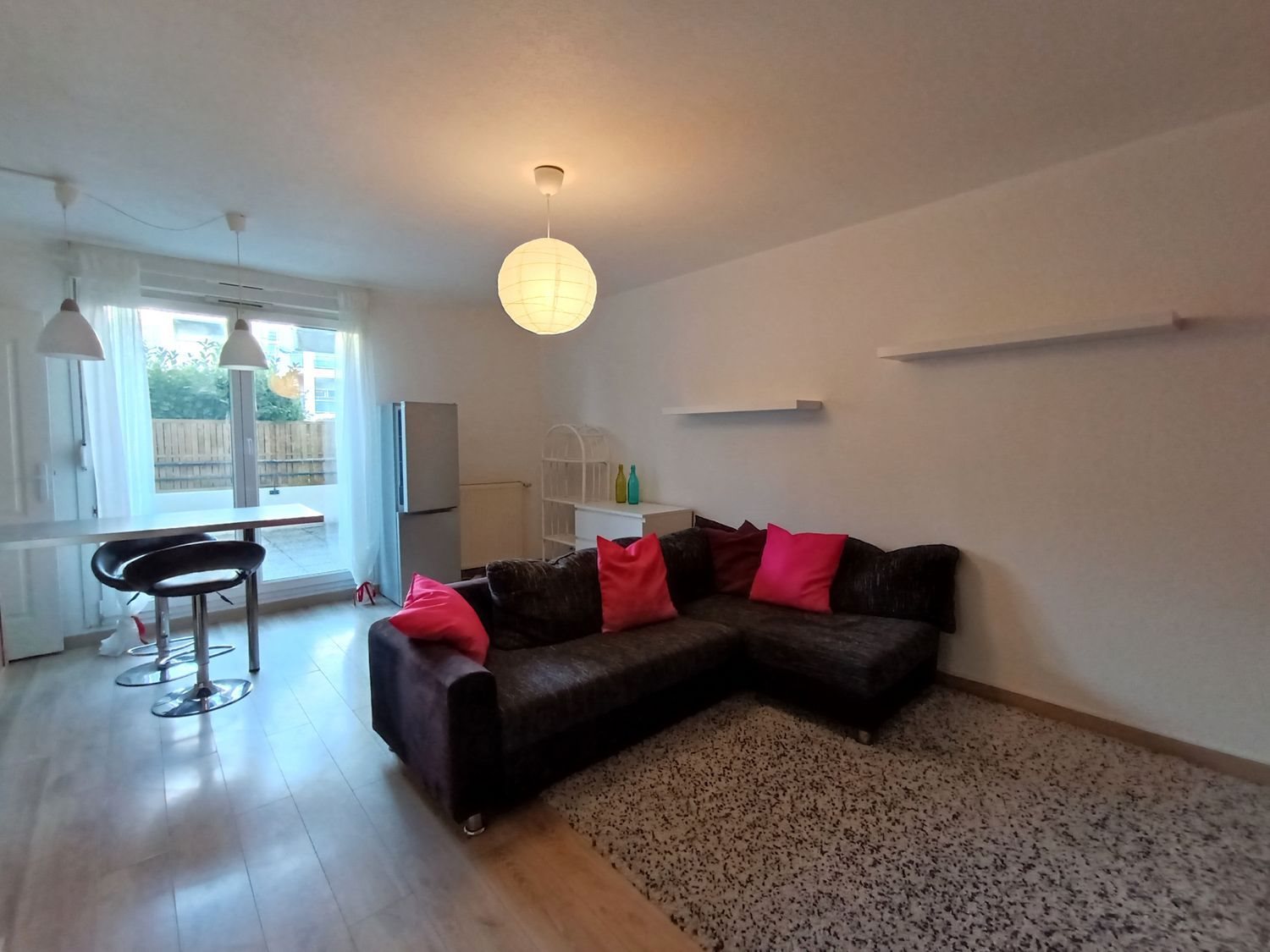 Appartement à louer, 39m², Strasbourg