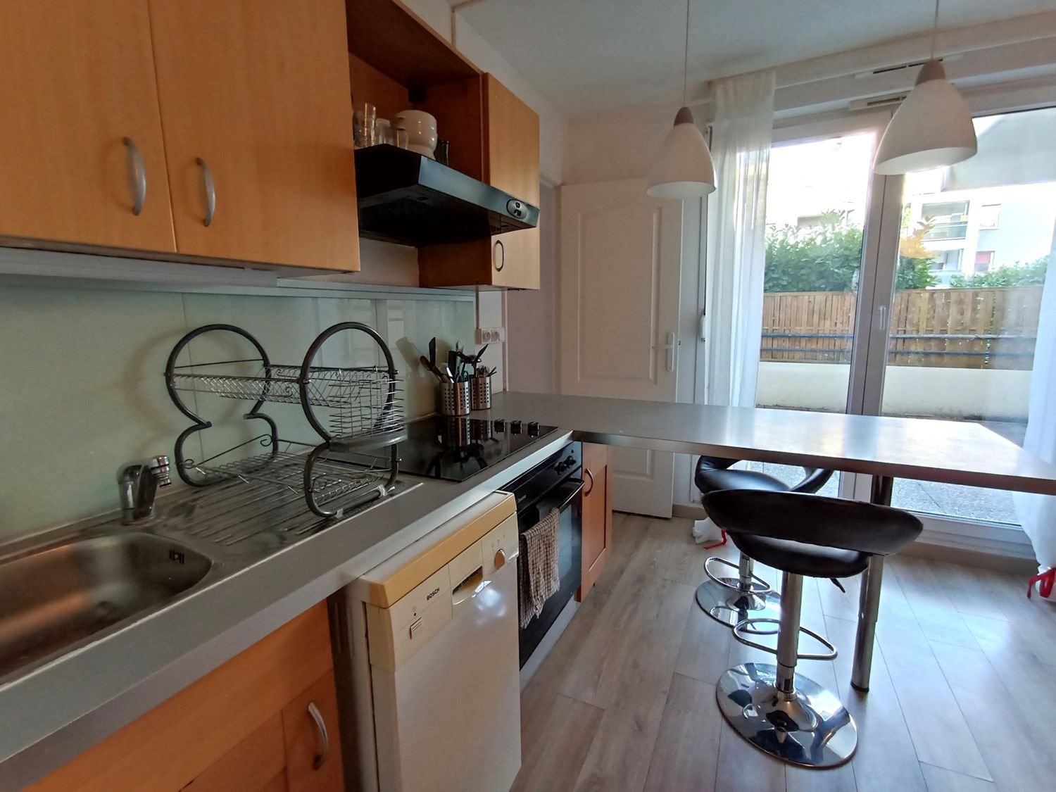 Appartement à louer, 39m², Strasbourg