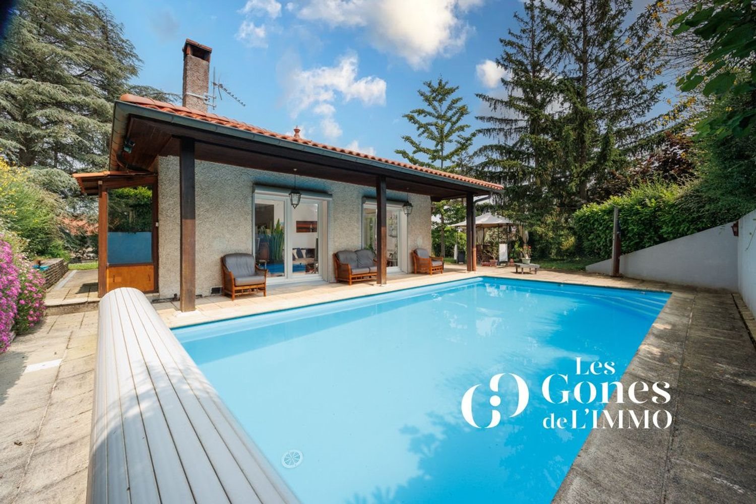 Maison à vendre, 185m², Brindas