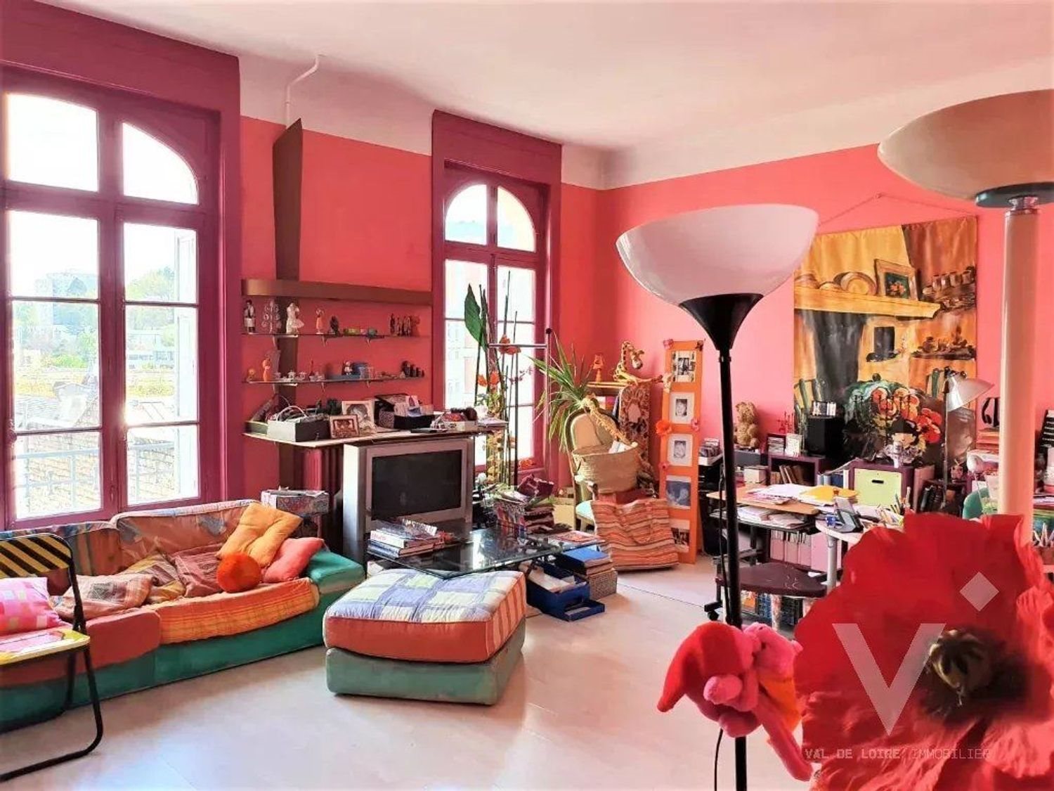 Appartement à vendre, 140m², Saint-Étienne