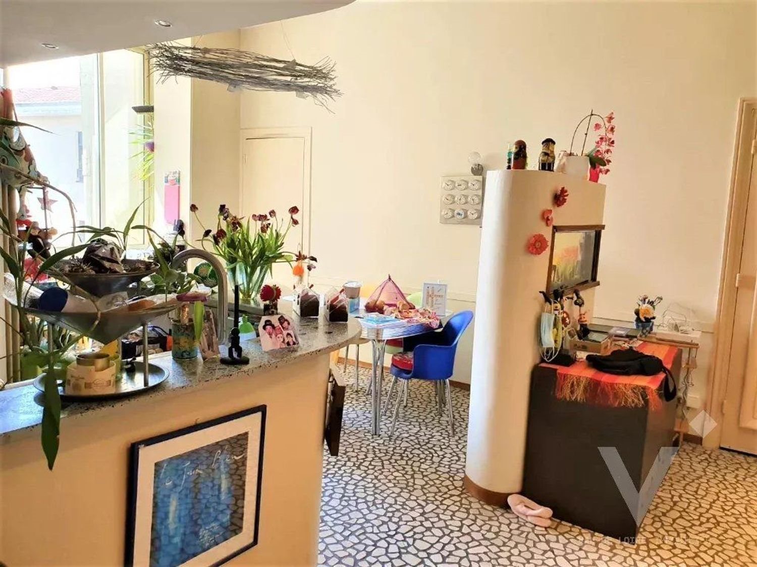 Appartement à vendre, 140m², Saint-Étienne