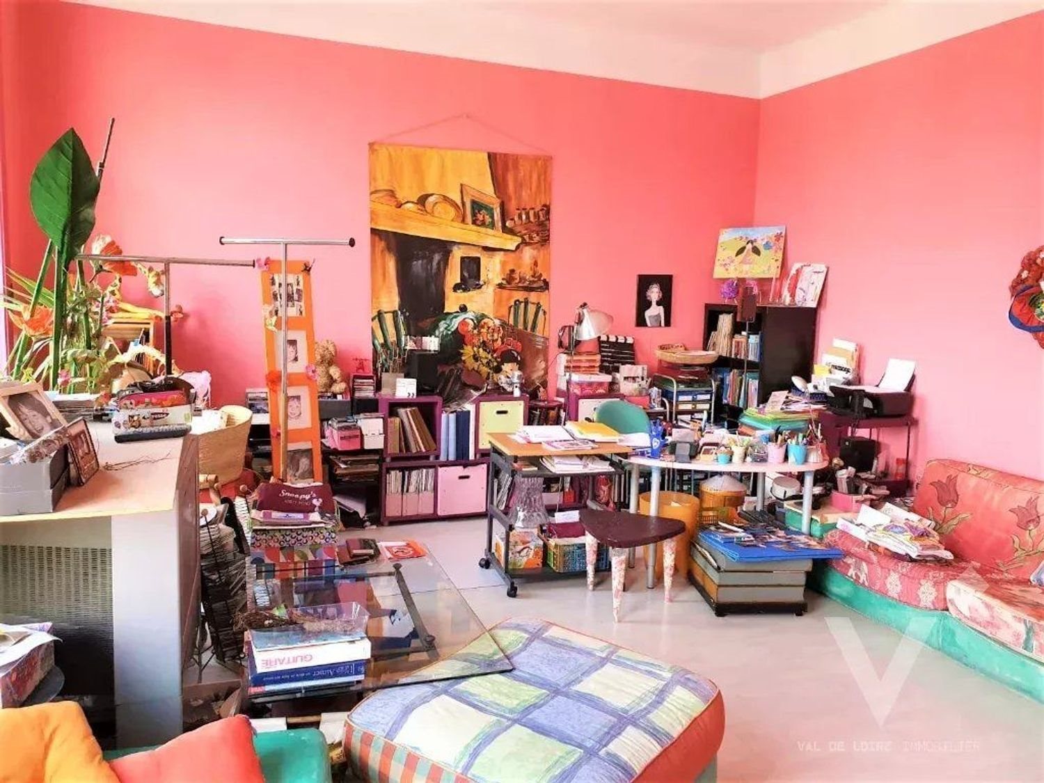 Appartement à vendre, 140m², Saint-Étienne