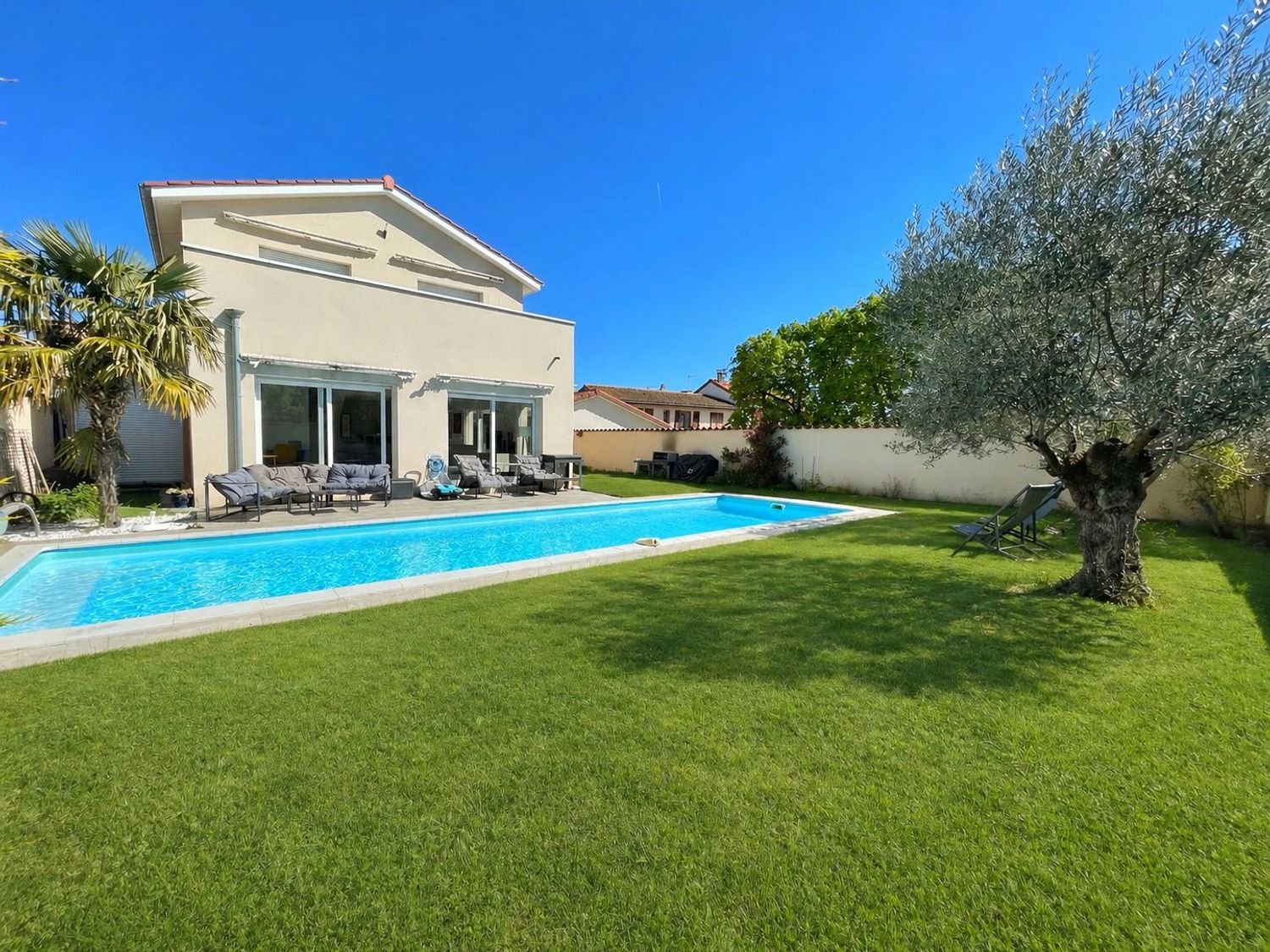 Maison à vendre, 161m², Brindas