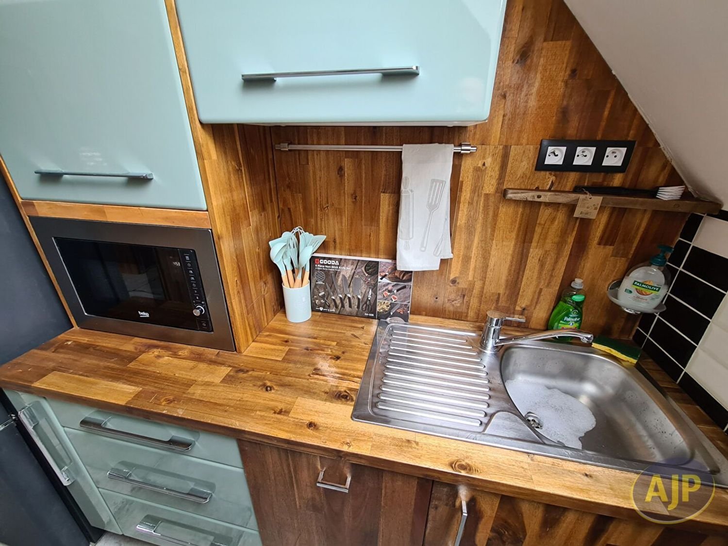 Appartement à vendre, 34m², Saint-Nazaire