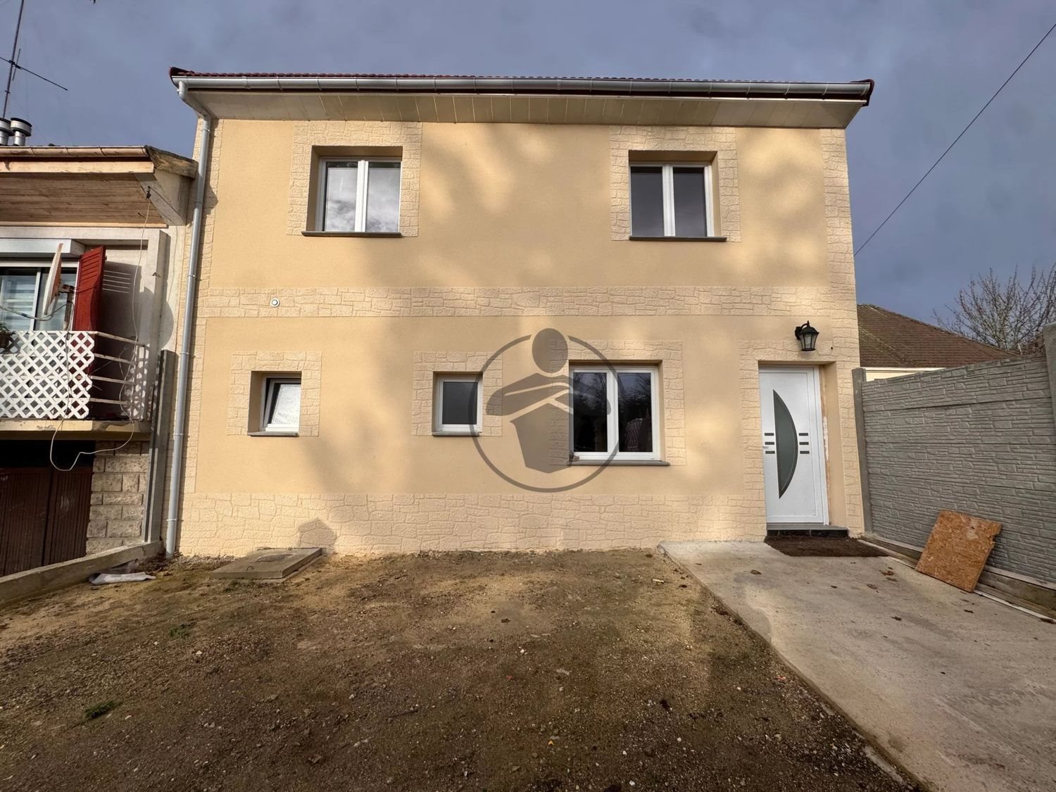 Maison à vendre, 126m², Saint-Quentin