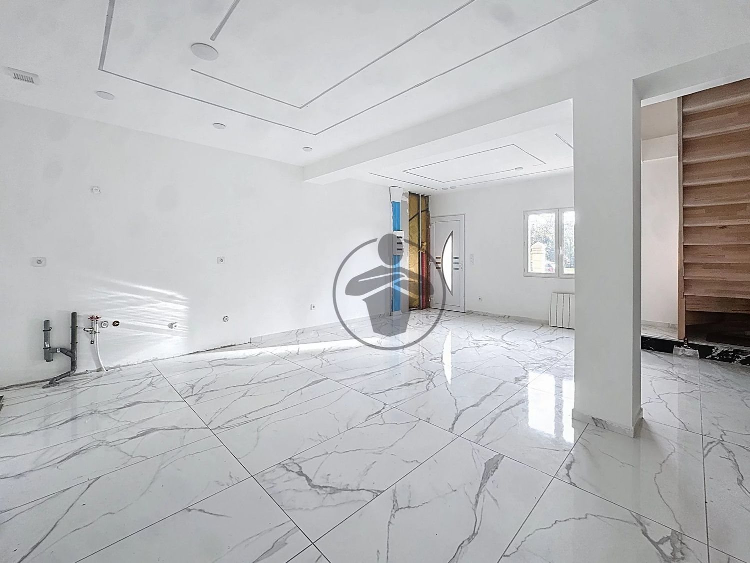Maison à vendre, 126m², Saint-Quentin