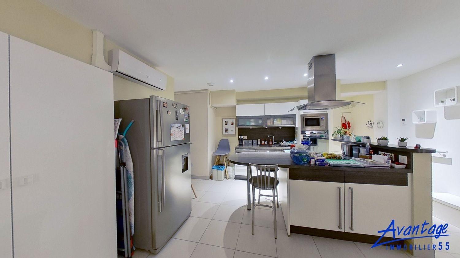 Appartement à vendre, 85m², Bar-le-Duc