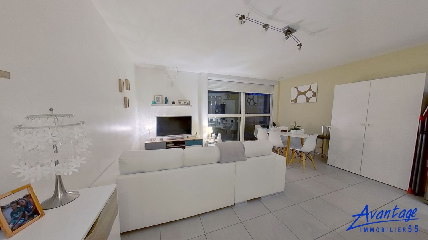 Appartement à vendre, 85m², Bar-le-Duc