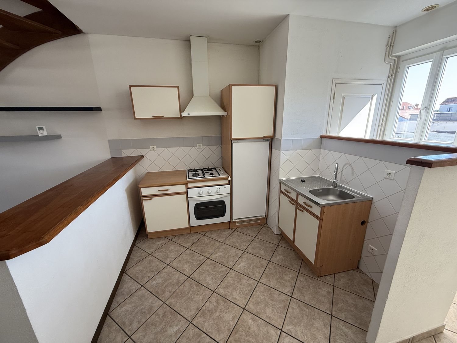 Appartement à vendre, 52m², Vichy