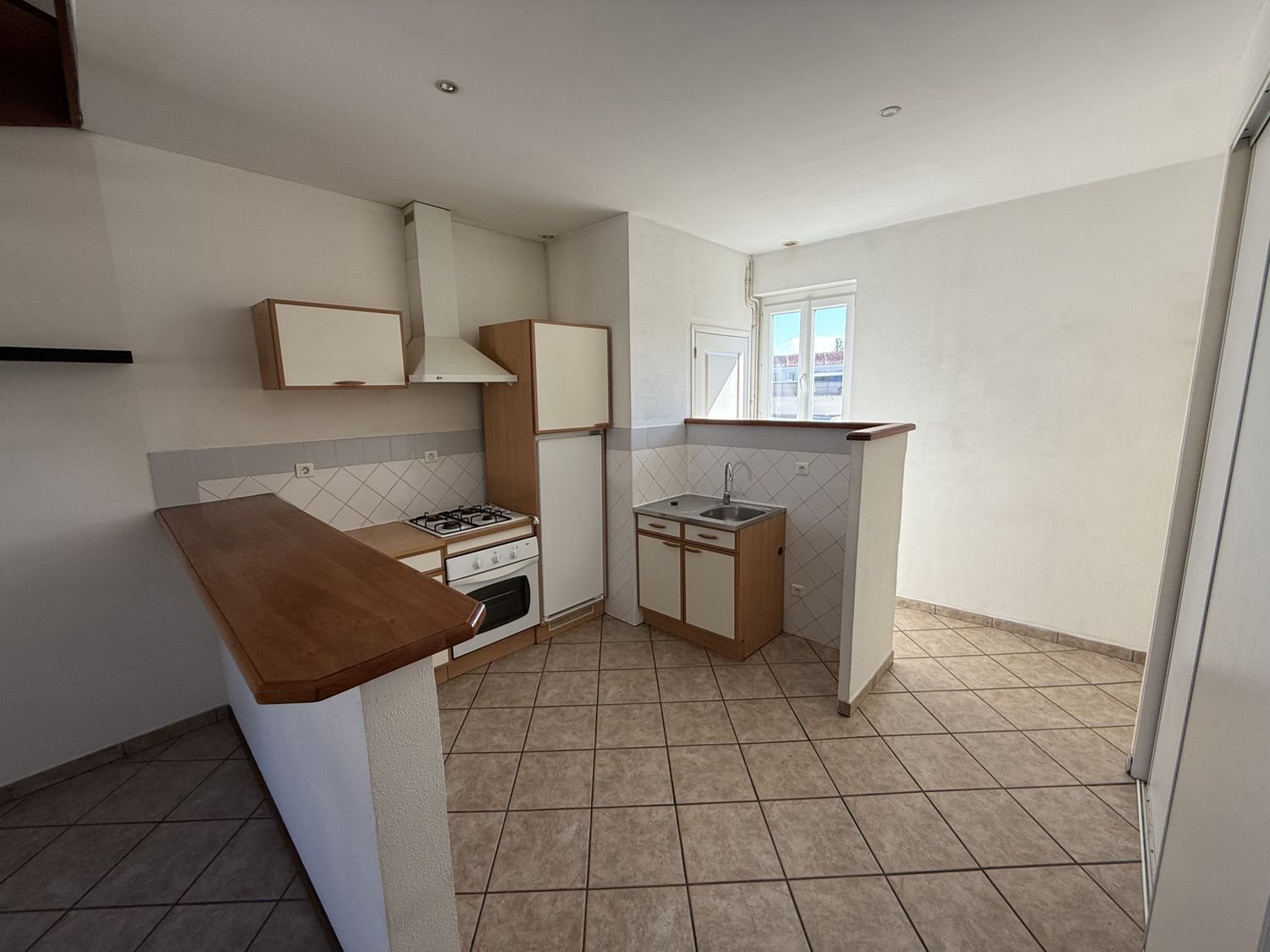 Appartement à vendre, 52m², Vichy