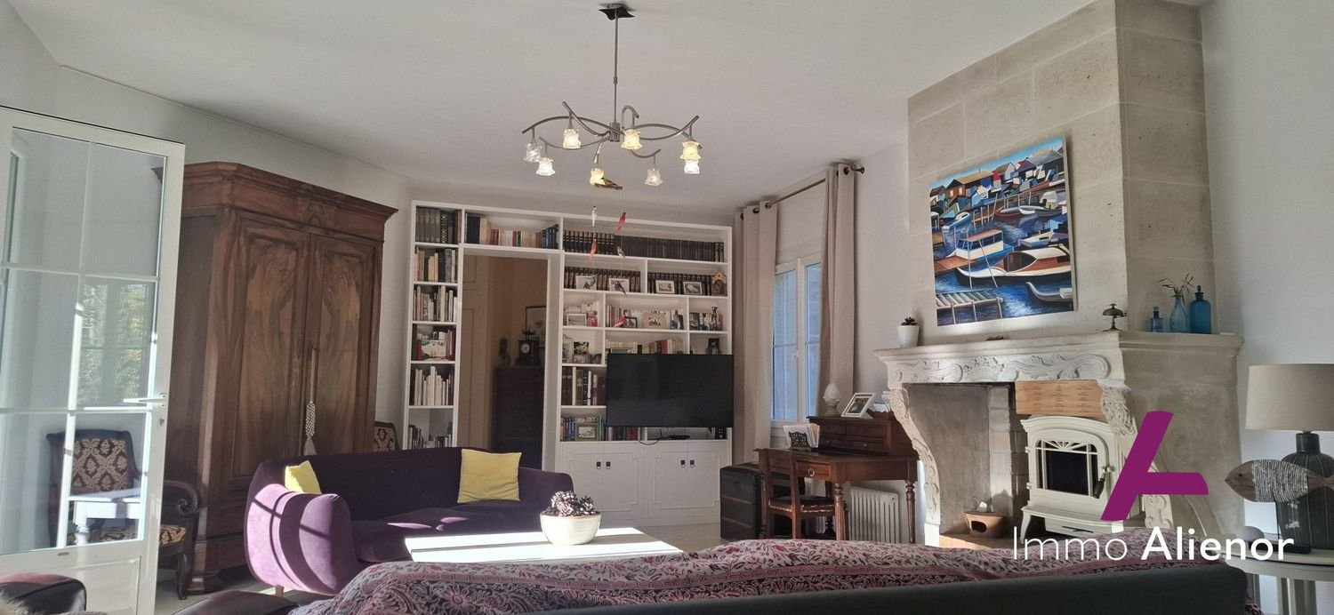 Maison à vendre, 140m², Carignan-de-Bordeaux