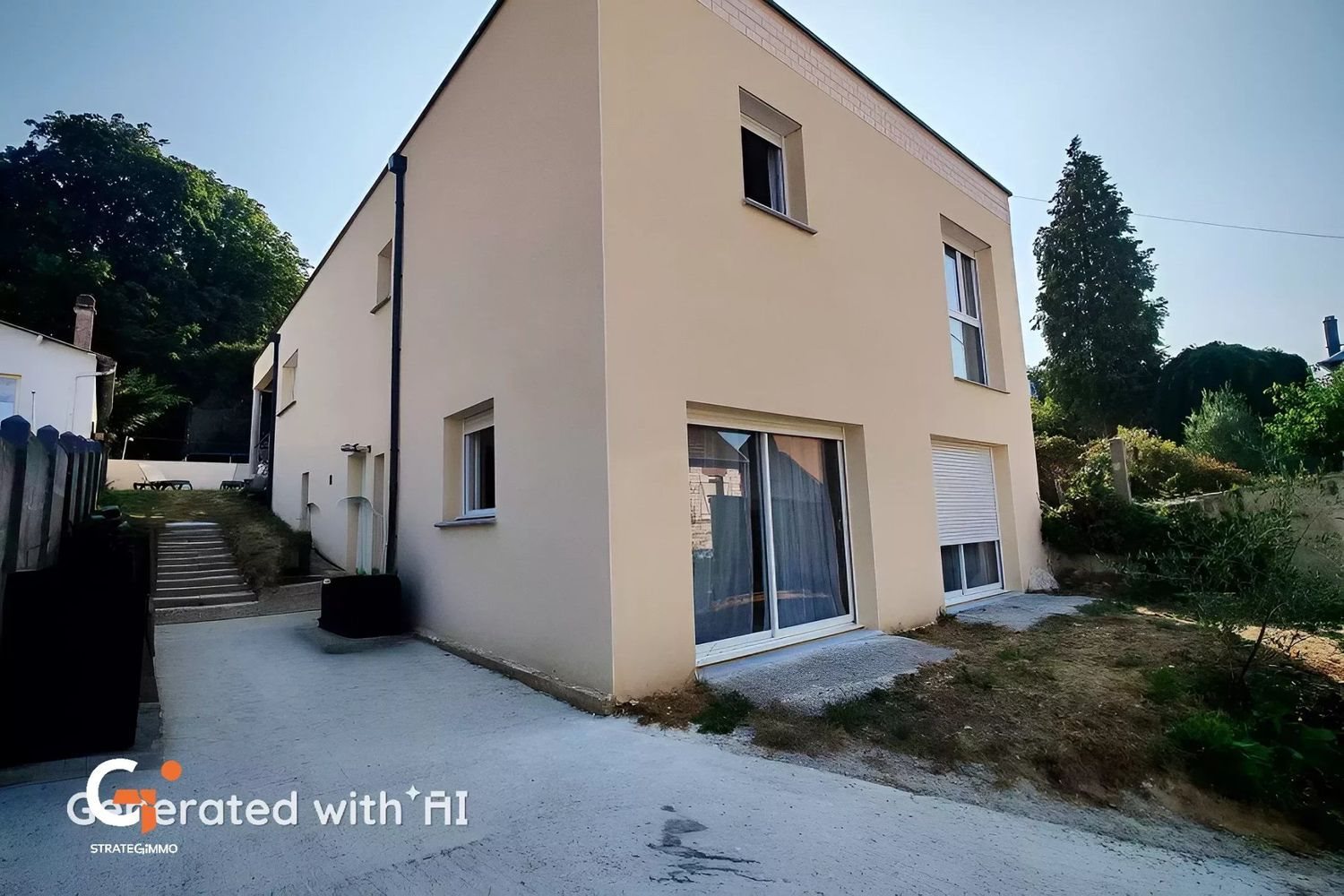 Maison à vendre, 208m², Caudebec-lès-Elbeuf