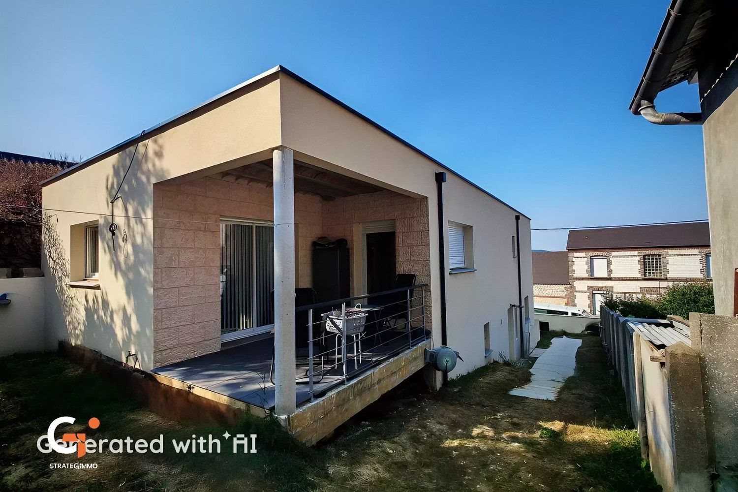 Maison à vendre, 208m², Caudebec-lès-Elbeuf