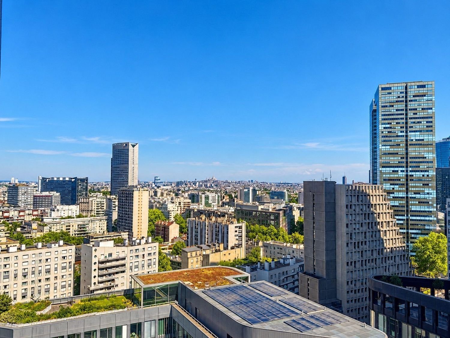 Appartement à vendre, 104m², Asnières-sur-Seine
