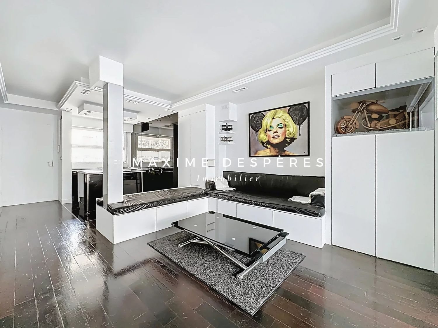 Appartement à vendre, 39m², Neuilly-sur-Seine