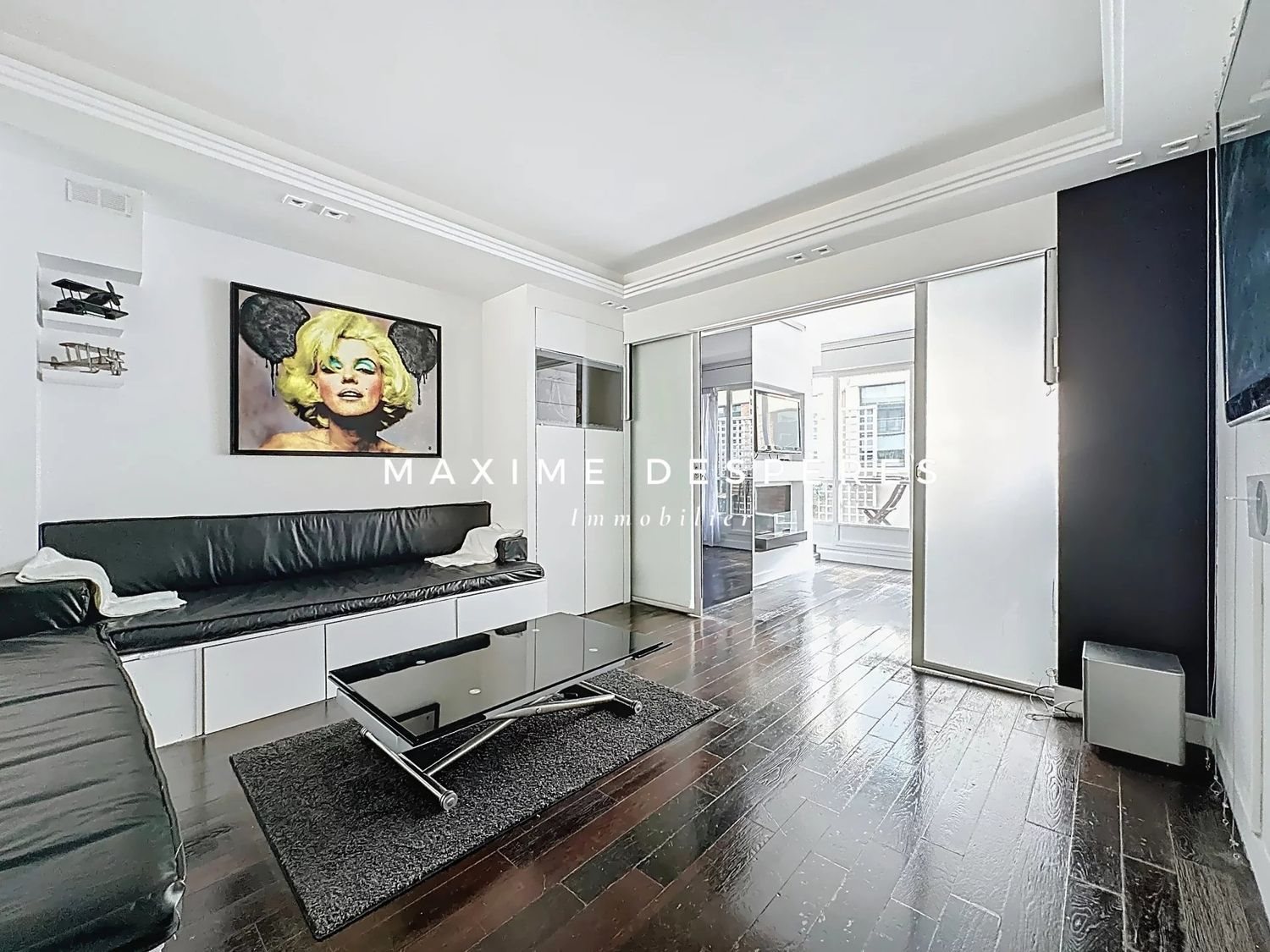 Appartement à vendre, 39m², Neuilly-sur-Seine