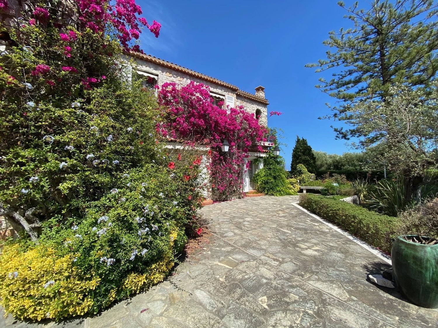 Maison à vendre, 450m², Roquebrune-Cap-Martin