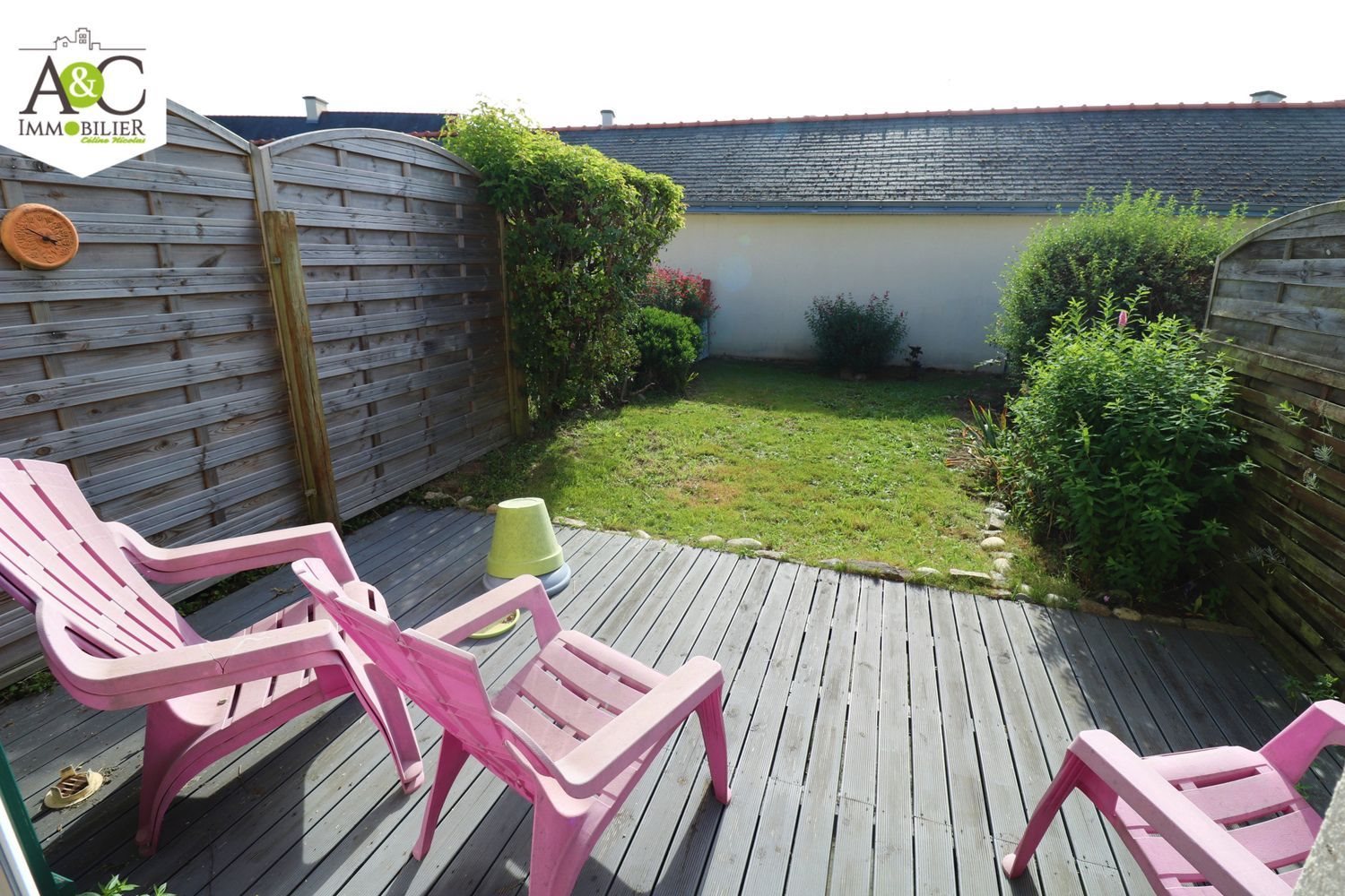 Maison à vendre, 49m², Ploemeur