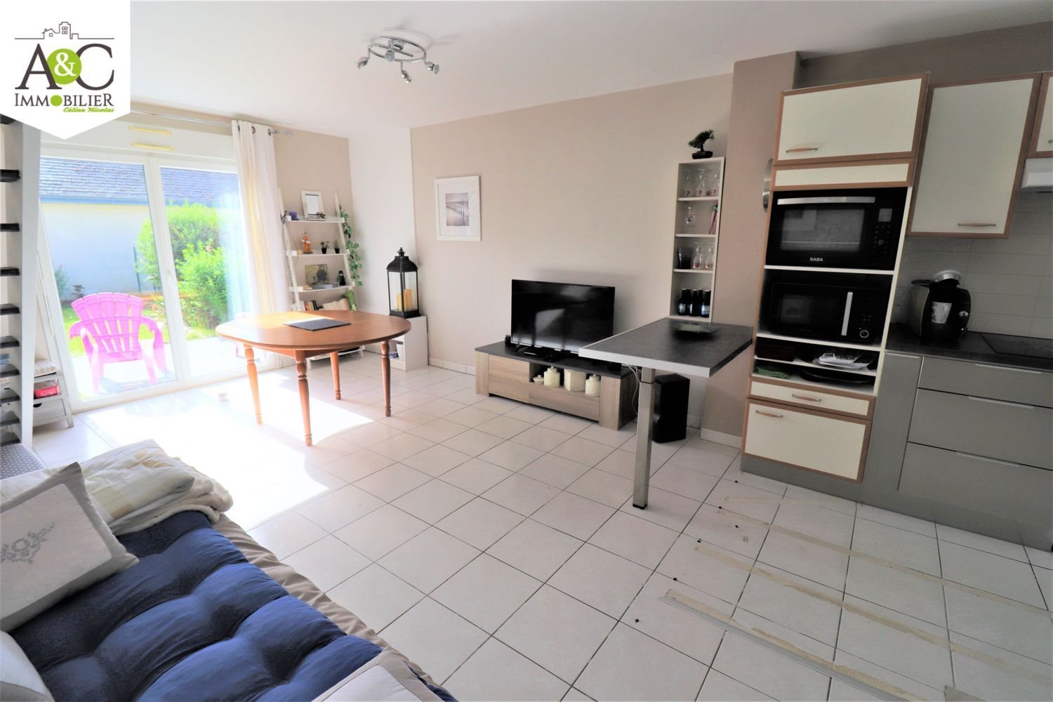 Maison à vendre, 49m², Ploemeur