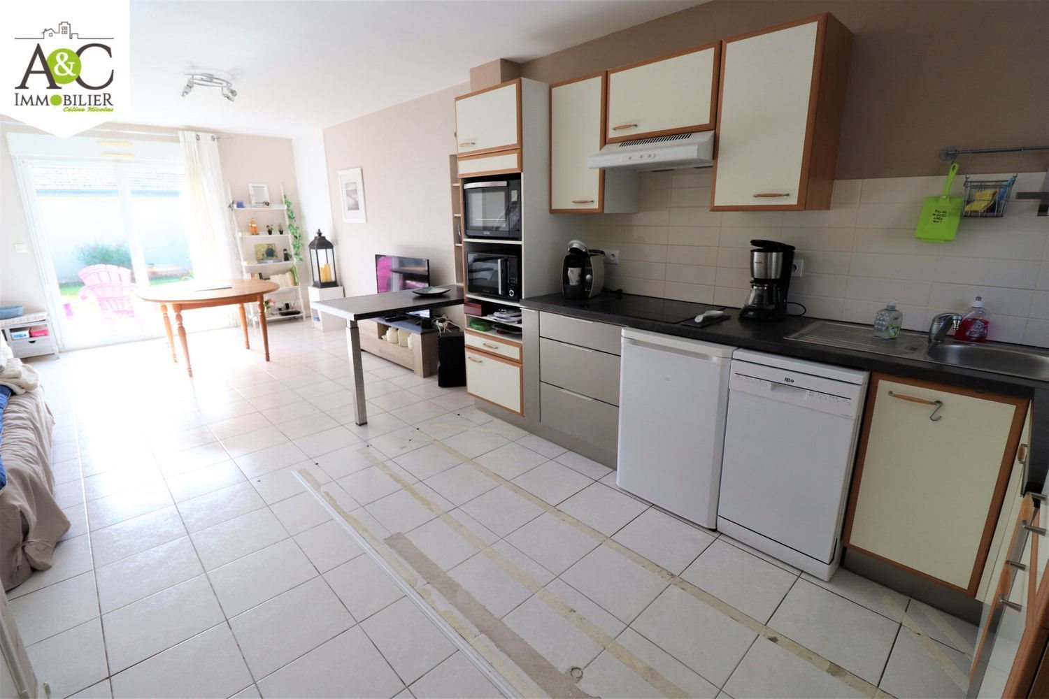 Maison à vendre, 49m², Ploemeur