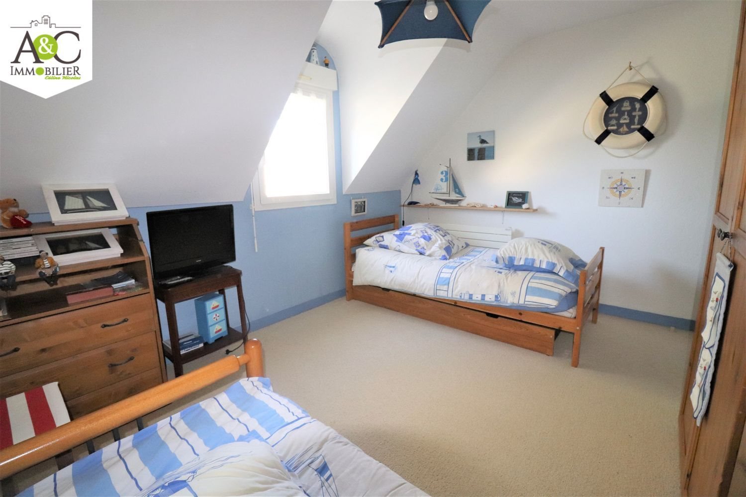 Maison à vendre, 49m², Ploemeur