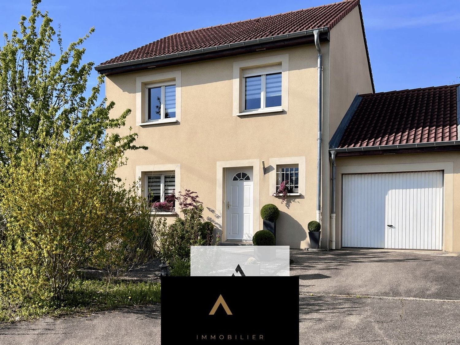Maison à vendre, 101m², Gandrange