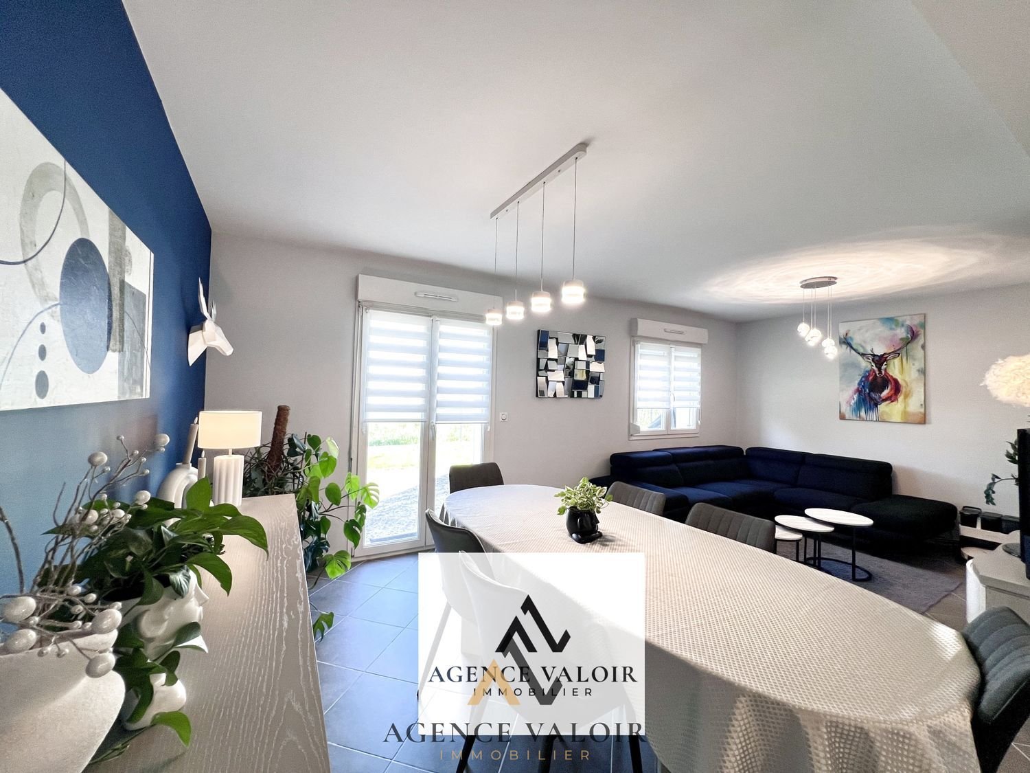 Maison à vendre, 101m², Gandrange
