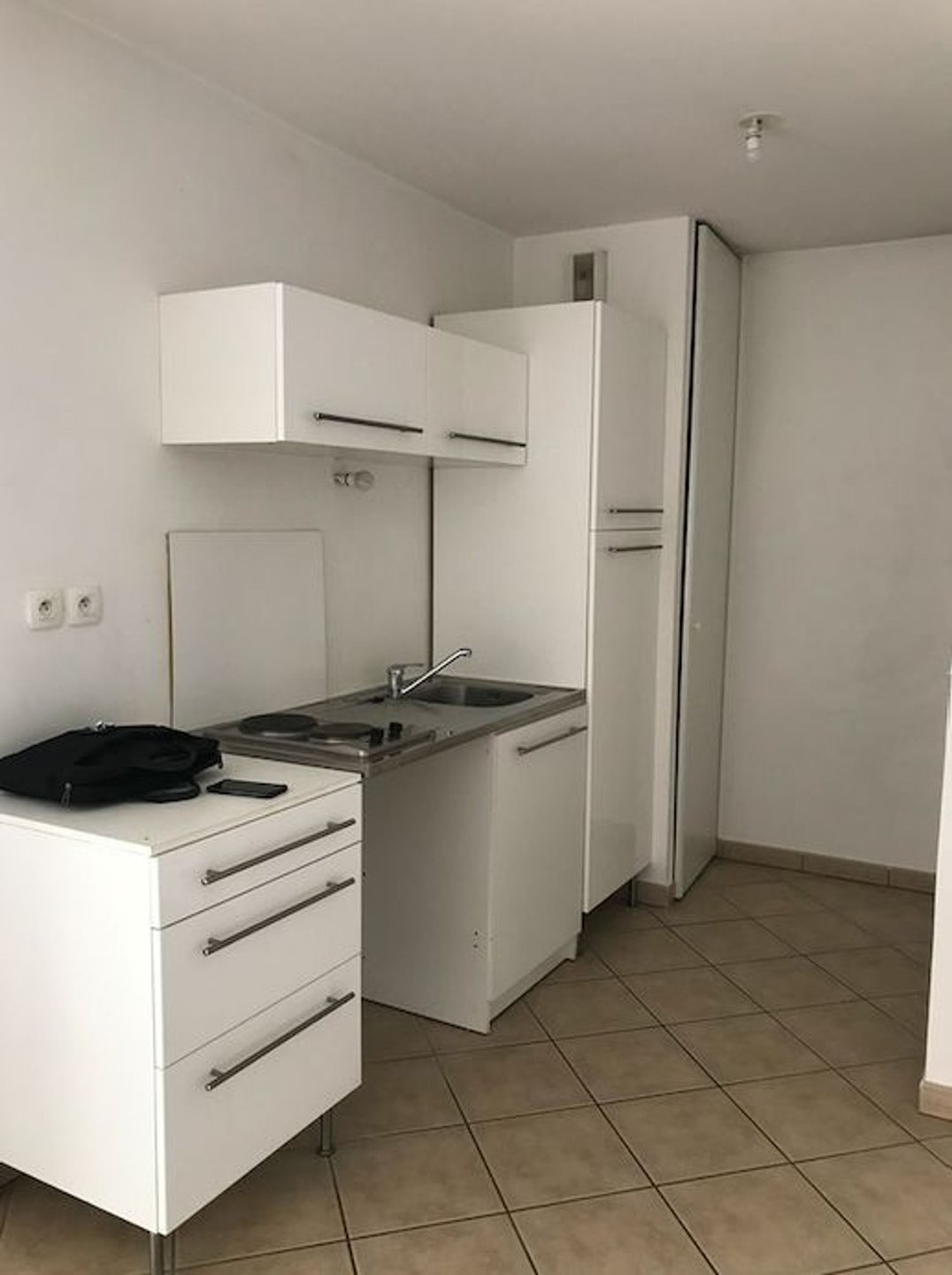 Appartement à louer, 22m², Villeurbanne