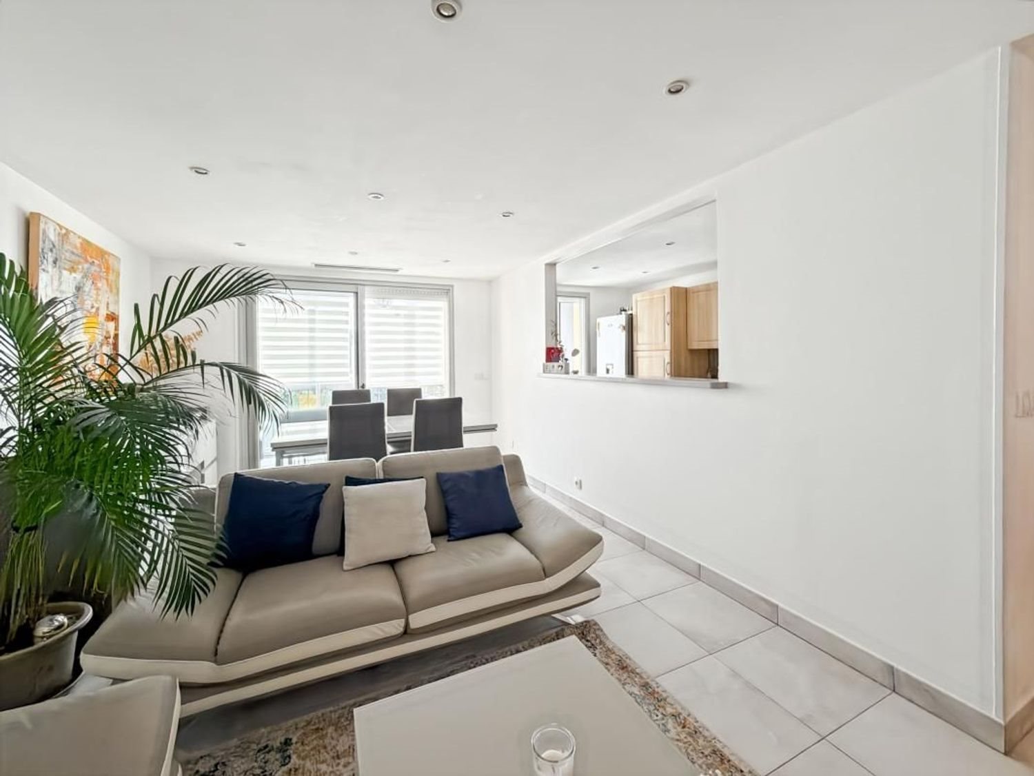 Appartement à vendre, 65m², Cagnes-sur-Mer