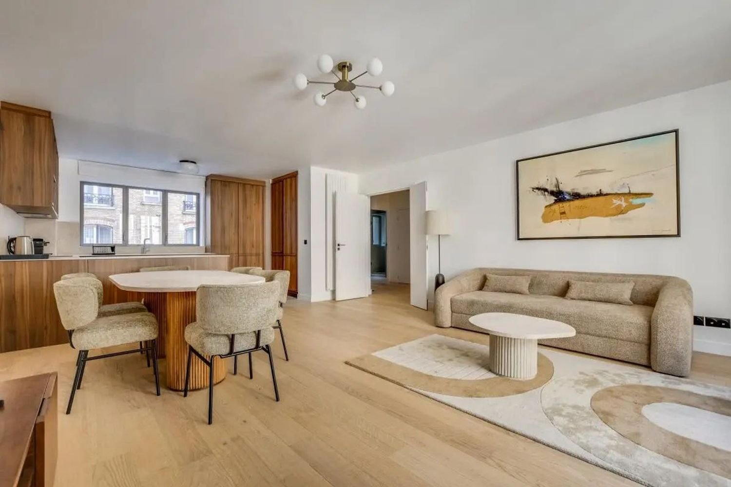 Appartement à vendre, 95m², Paris 16ème