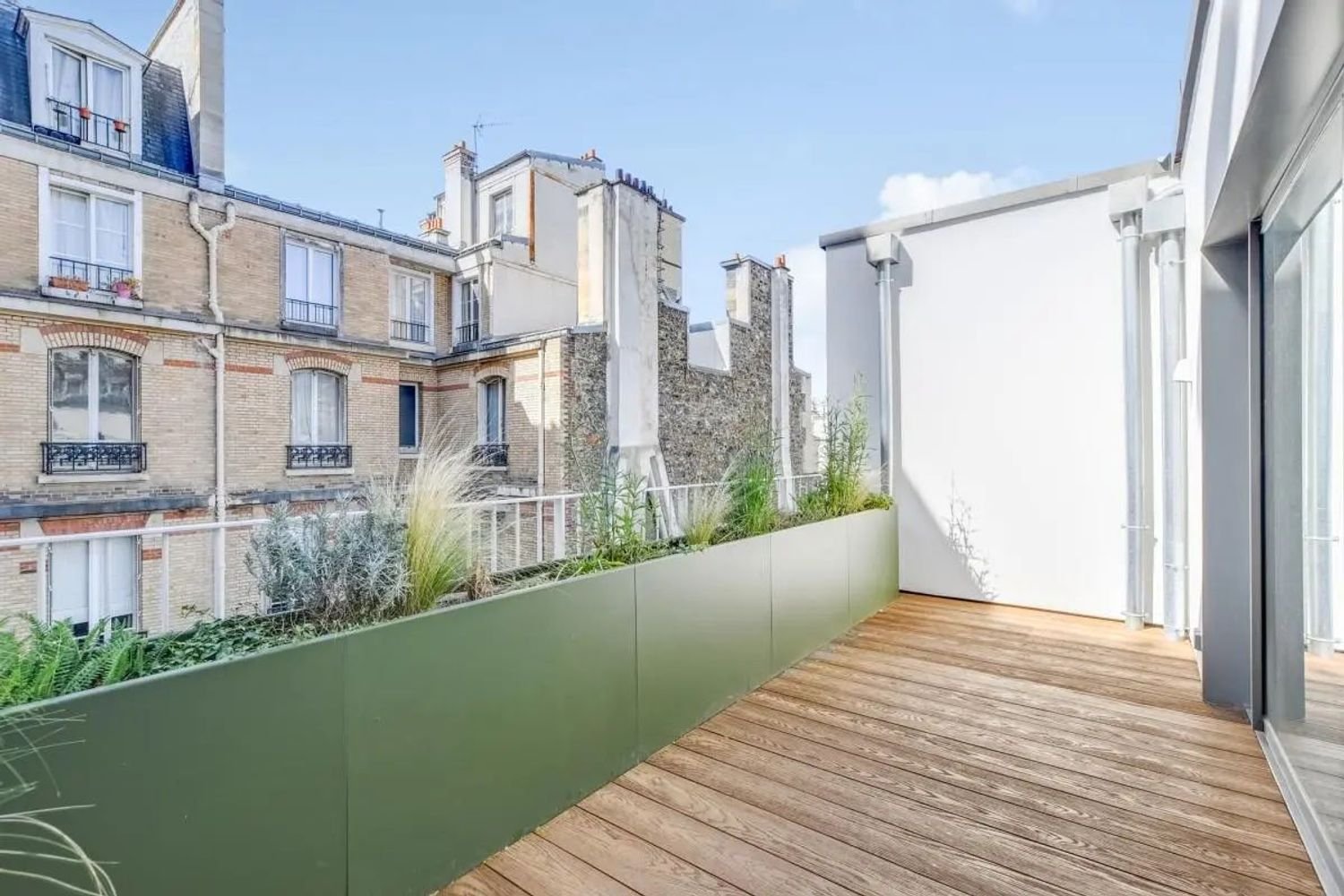 Appartement à vendre, 95m², Paris 16ème