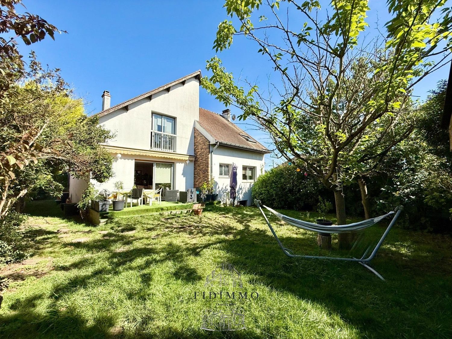 Maison à vendre, 162m², Ormesson-sur-Marne