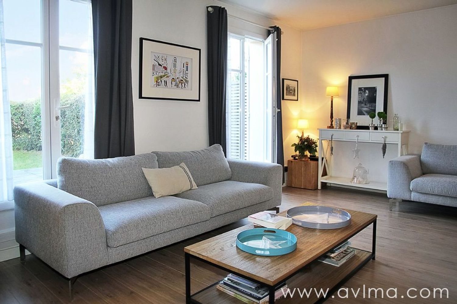 Maison à vendre, 89m², Saint-Nom-la-Bretèche