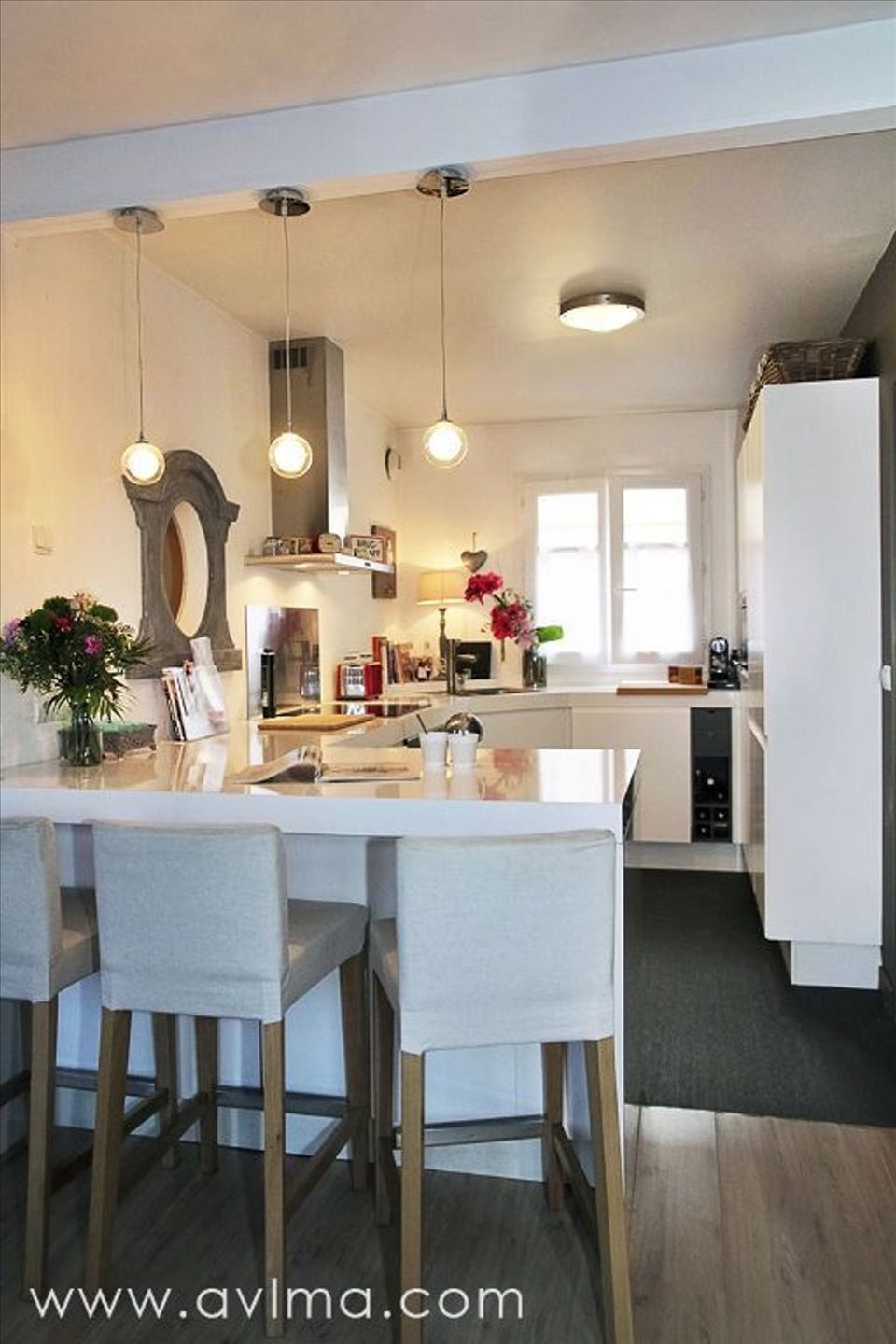 Maison à vendre, 89m², Saint-Nom-la-Bretèche