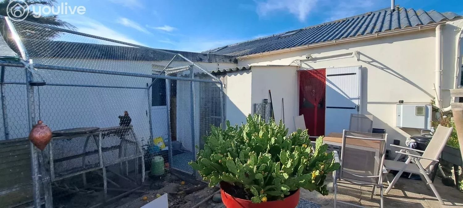 Maison à vendre, 113m², Ile Molène
