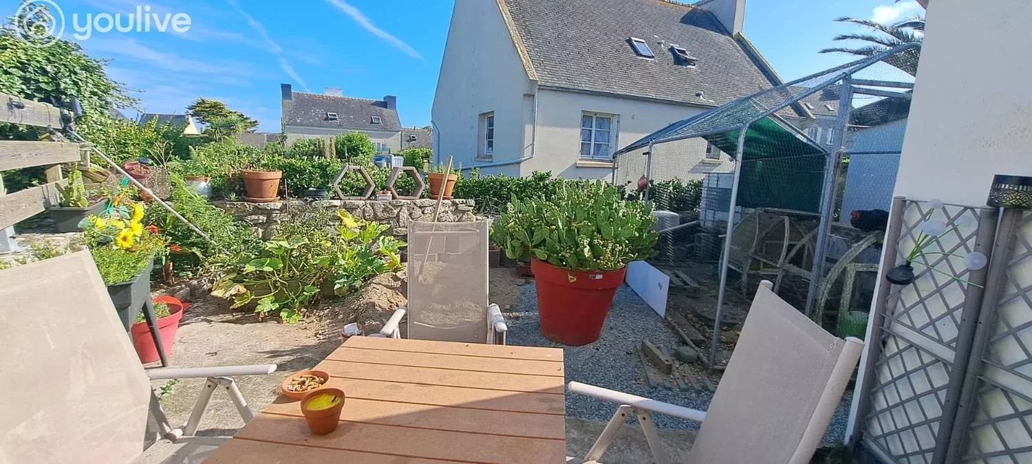 Maison à vendre, 113m², Ile Molène