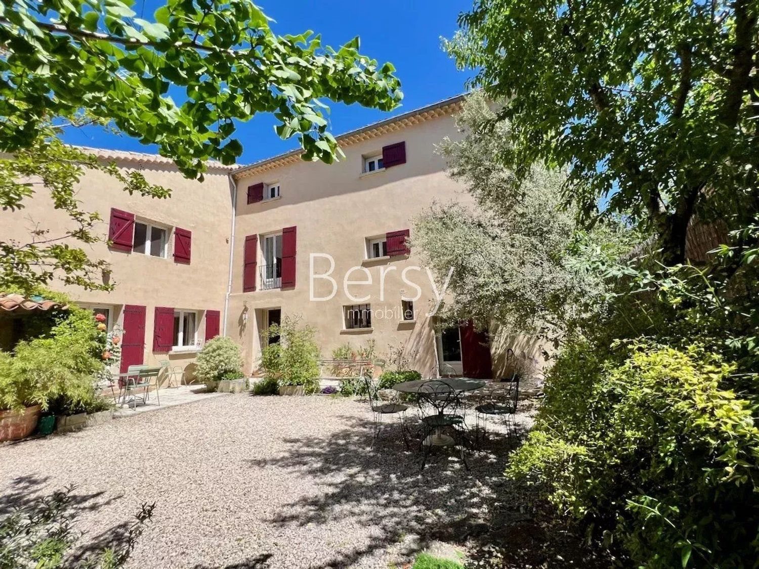 Maison à vendre, 203m², Bédoin
