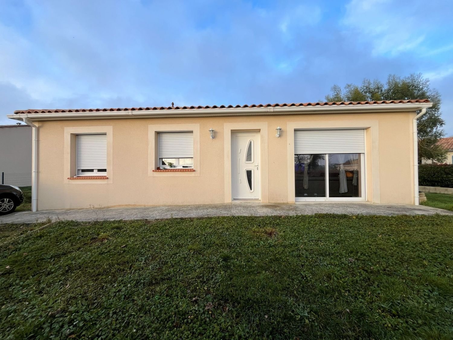 Maison à vendre, 110m², Terres-de-Haute-Charente