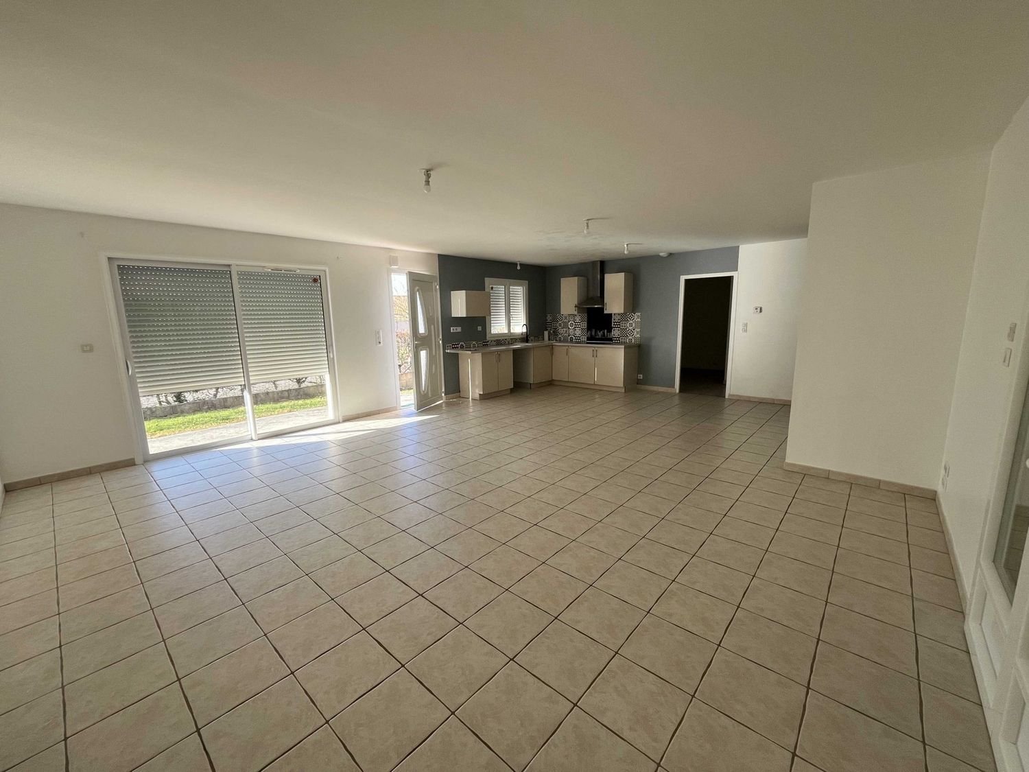 Maison à vendre, 110m², Terres-de-Haute-Charente