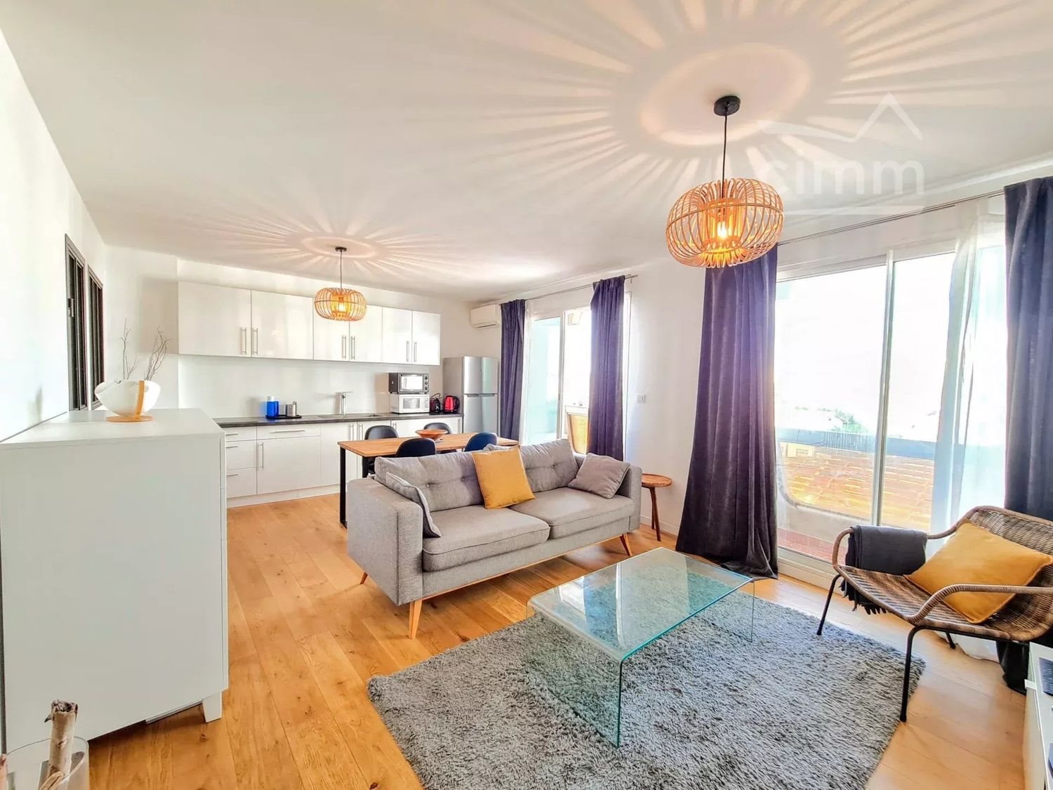 Appartement à louer, 37m², Canet-en-Roussillon