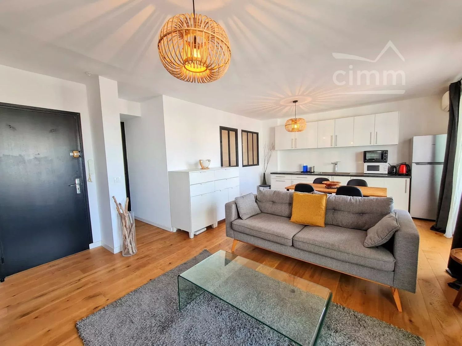 Appartement à louer, 37m², Canet-en-Roussillon