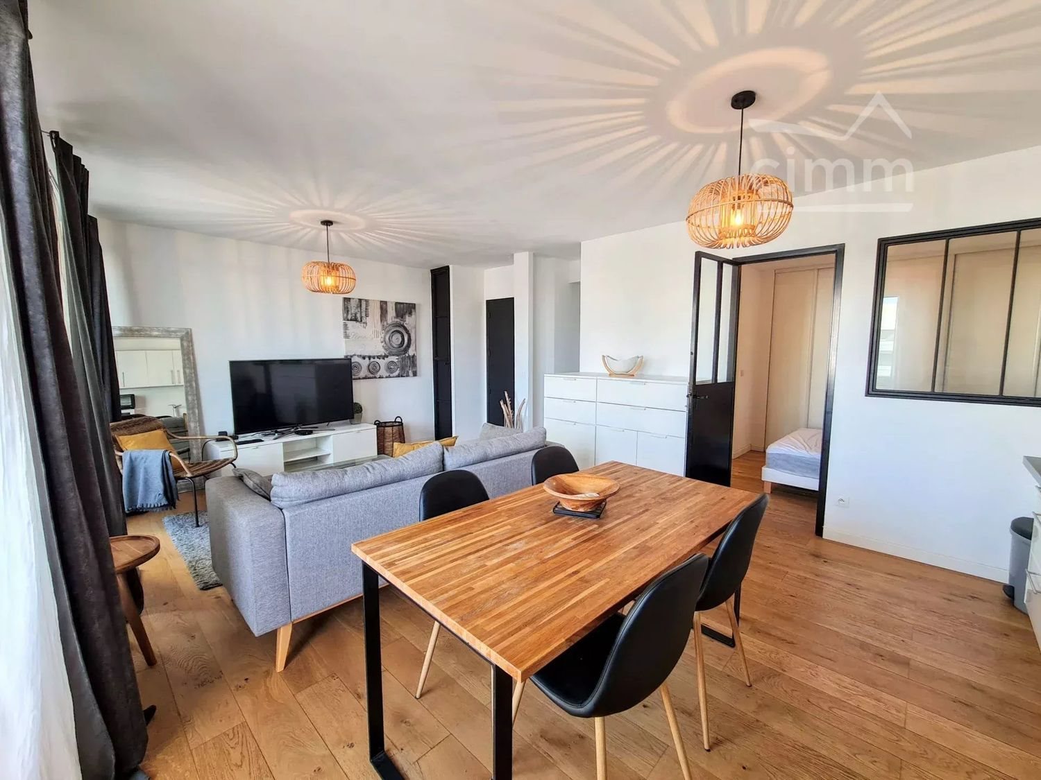 Appartement à louer, 37m², Canet-en-Roussillon