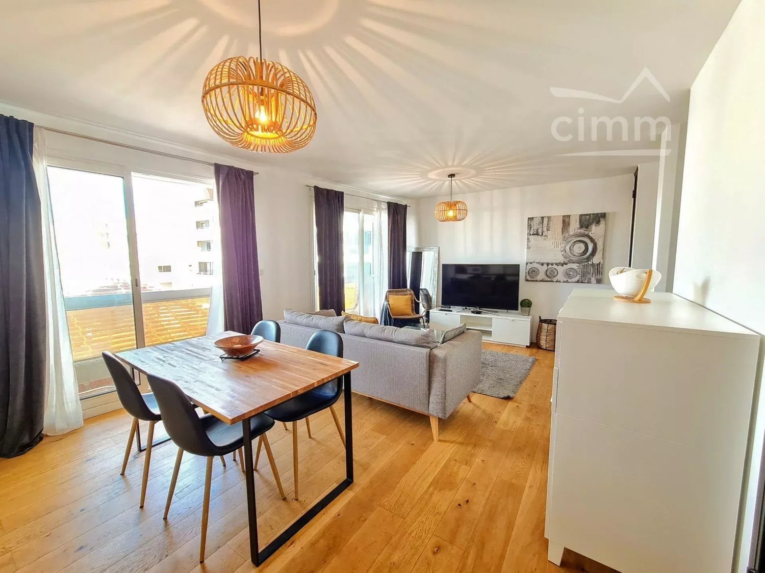 Appartement à louer, 37m², Canet-en-Roussillon