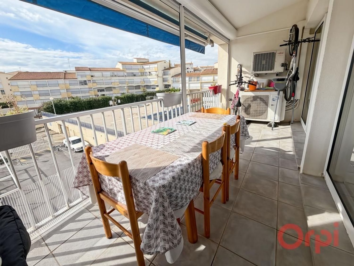 Appartement à vendre, 78m², Agde (Cap d'Agde)