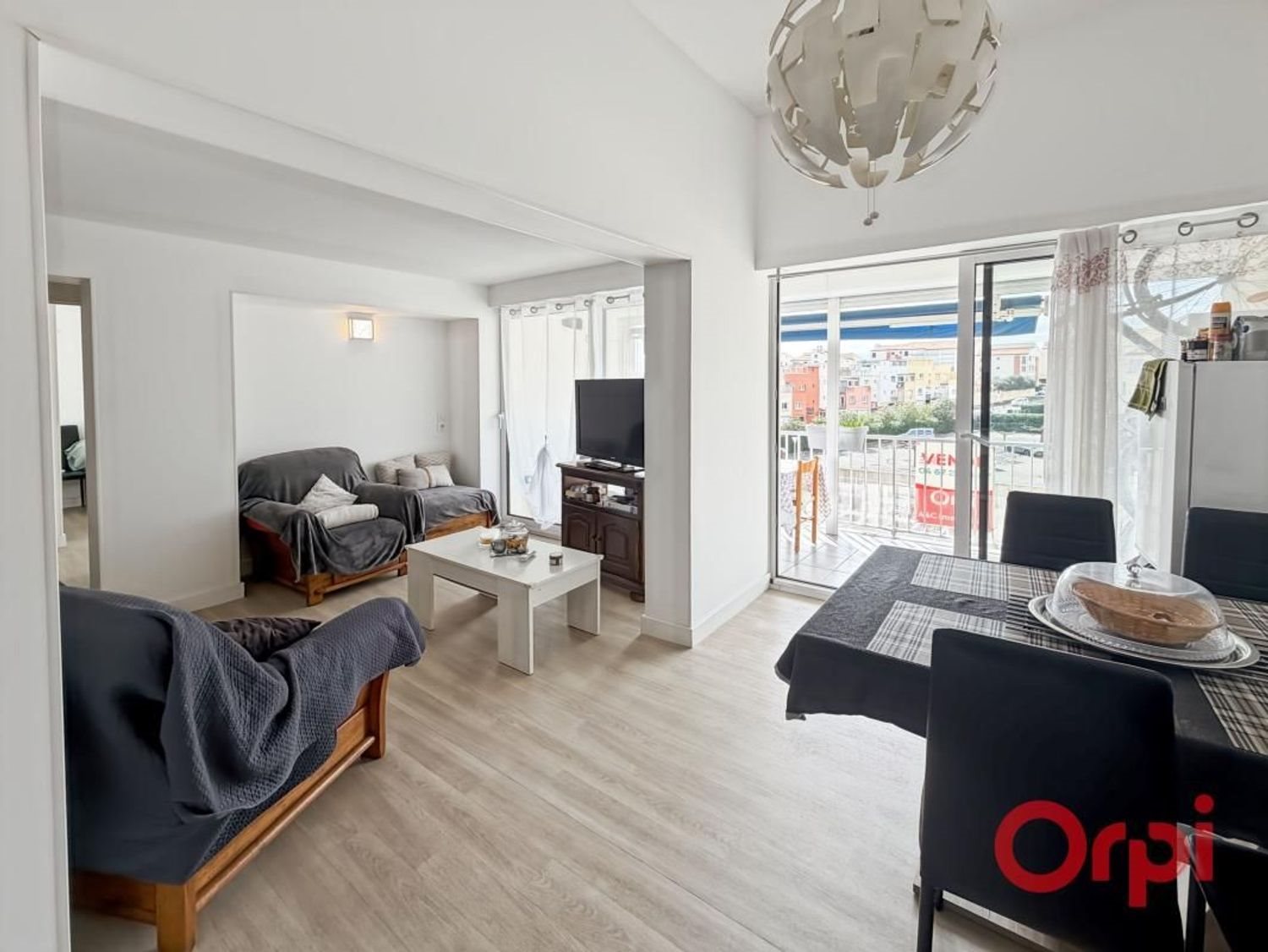 Appartement à vendre, 78m², Agde (Cap d'Agde)