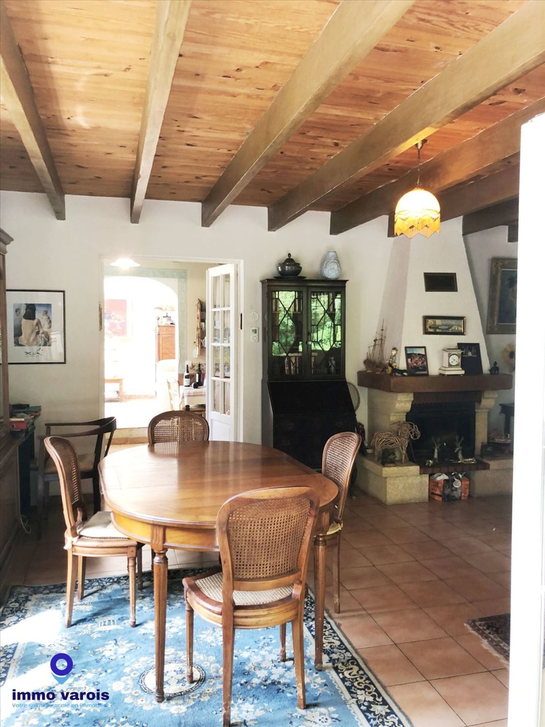 Maison à vendre, 150m², Collobrières