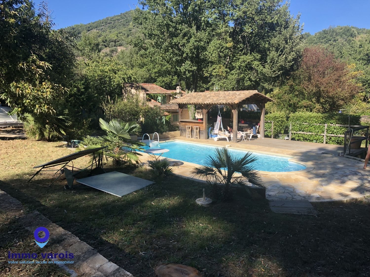 Maison à vendre, 150m², Collobrières