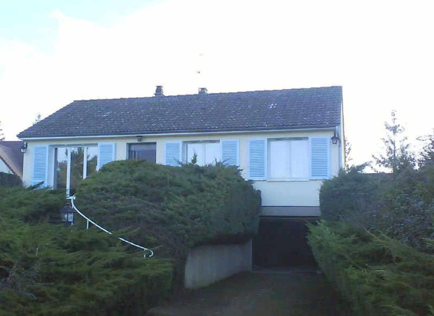 Maison à vendre, 97m², Saint-Lubin-de-la-Haye