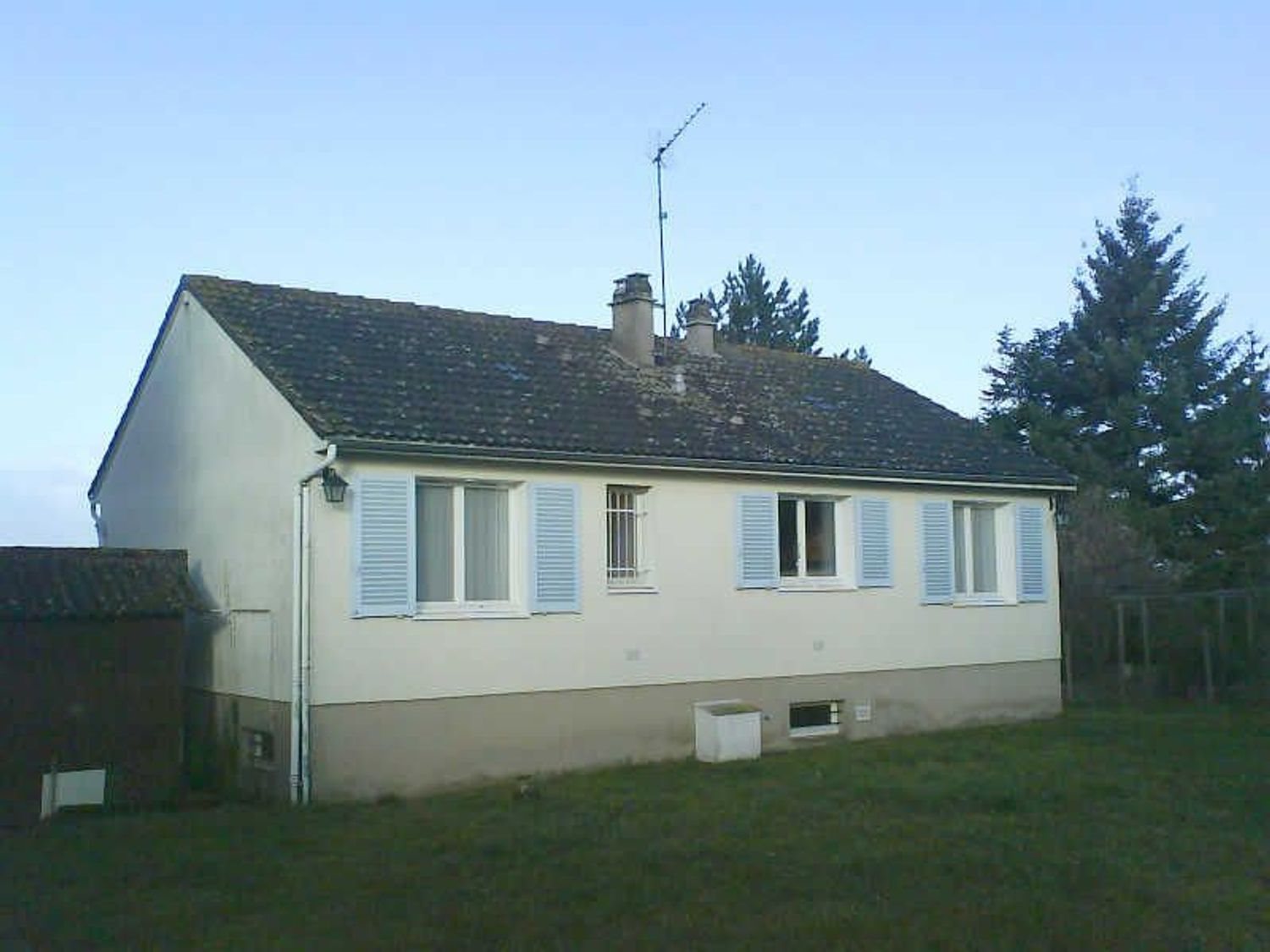 Maison à vendre, 97m², Saint-Lubin-de-la-Haye